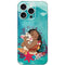 Disney Princess Moana with Pua and Heihei iPhone 16 Pro Skin